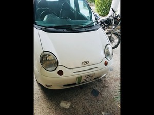 Chevrolet Exclusive LS 0.8 2003 for Sale