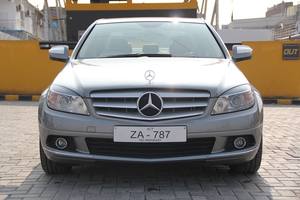 Mercedes Benz C Class C200 2009 for Sale