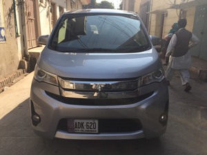 Mitsubishi EK Custom G 2013 for Sale