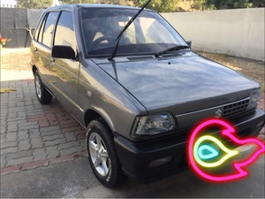 Suzuki Mehran 2017 for Sale
