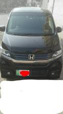 Honda N Wgn G Turbo  2014 for Sale