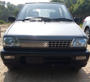 Suzuki Mehran VX Euro II 2014 for Sale
