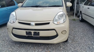 Toyota Passo X L Package 2014 for Sale