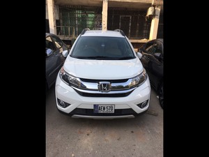 Honda BR-V i-VTEC S 2017 for Sale