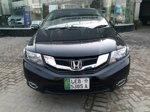 Honda City Aspire Prosmatec 1.5 i-VTEC 2017 for Sale