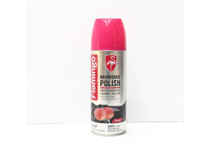 Flamingo DashBoard Polish