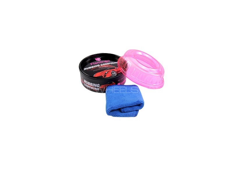 Flamingo Rubbing Compound