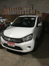Suzuki Cultus VXL 2017 for Sale