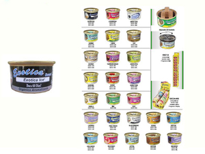 Exotica Scent Organic