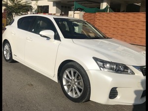 Lexus CT200h Base Model 2011 for Sale