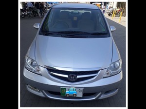 Honda City i-DSI Vario 2007 for Sale