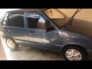 Suzuki Mehran VXR (CNG) 2011 for Sale