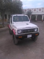 Suzuki Potohar Basegrade 1986 for Sale