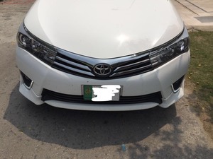 Toyota Corolla Altis Automatic 1.6 2015 for Sale