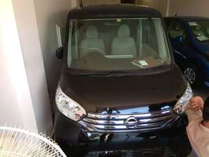 Nissan Roox 2014 for Sale