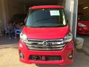 Nissan Roox HIGHWAY STAR TURBO 2014 for Sale