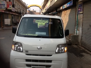Daihatsu Hijet Basegrade 2011 for Sale