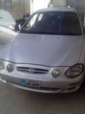 KIA Spectra 1.6 2001 for Sale