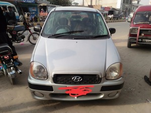 Hyundai Santro Club 2006 for Sale