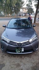 Toyota Corolla GLi 1.3 VVTi 2015 for Sale