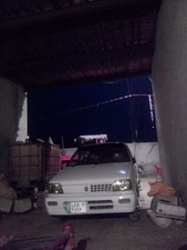 Suzuki Mehran VXR Euro II 2017 for Sale