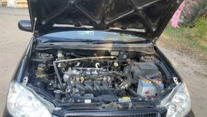 Toyota Corolla GLi 1.3 2008 for Sale