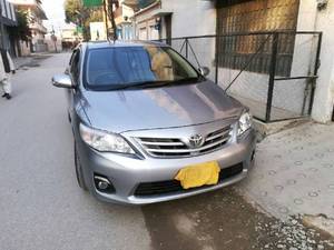 Toyota Corolla GLi 1.3 VVTi 2012 for Sale