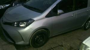 Toyota Vitz F 1.0 2014 for Sale