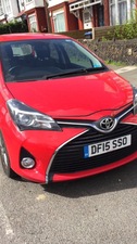 Toyota Yaris 2015 for Sale