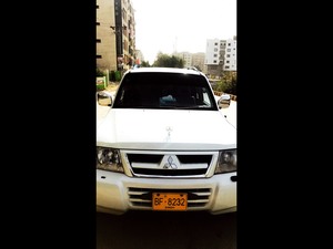 Mitsubishi Pajero GLS 2.8D 2004 for Sale