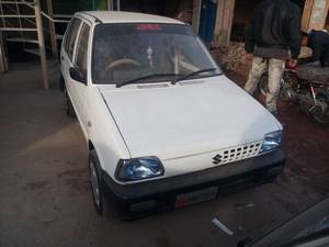 Suzuki Mehran VX 1996 for Sale