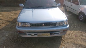 Toyota Corolla SE Limited 1989 for Sale
