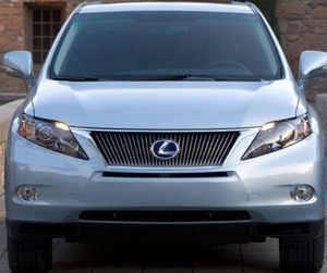 Lexus RX Series 450H 2009 for Sale