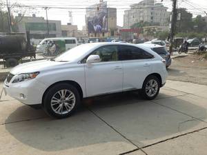 Lexus RX Series 450H 2009 for Sale
