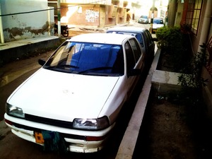 Daihatsu Charade GT-ti 1989 for Sale