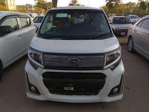 Subaru Stella G 2015 for Sale