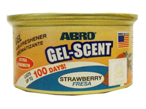 ABRO Gel-Scent Air Freshner