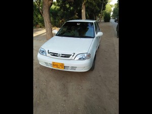 Suzuki Cultus Limited Edition 2017 for Sale