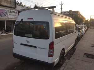 Toyota Hiace Standard 3.0 2012 for Sale