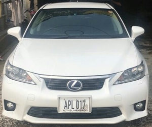 Lexus CT200h F Sport 2012 for Sale