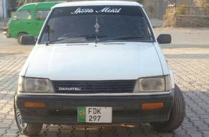 Daihatsu Charade CX 1985 for Sale