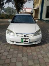 Honda Accord EXi 2005 for Sale