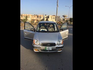 Hyundai Santro Exec GV 2006 for Sale