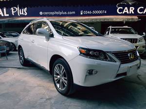 Lexus RX Series 450H 2012 for Sale