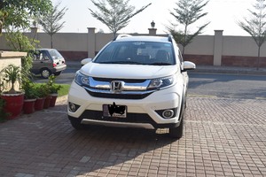 Honda BR-V i-VTEC S 2017 for Sale