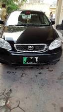 Toyota Corolla XLi VVTi 2006 for Sale