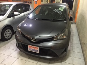 Toyota Vitz F 1.0 2015 for Sale