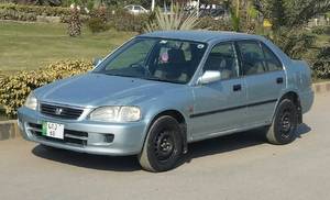 Honda City EXi S 2002 for Sale