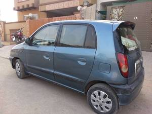 Hyundai Santro Exec GV 2006 for Sale