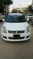 Suzuki Swift DLX 1.3 2012 for Sale